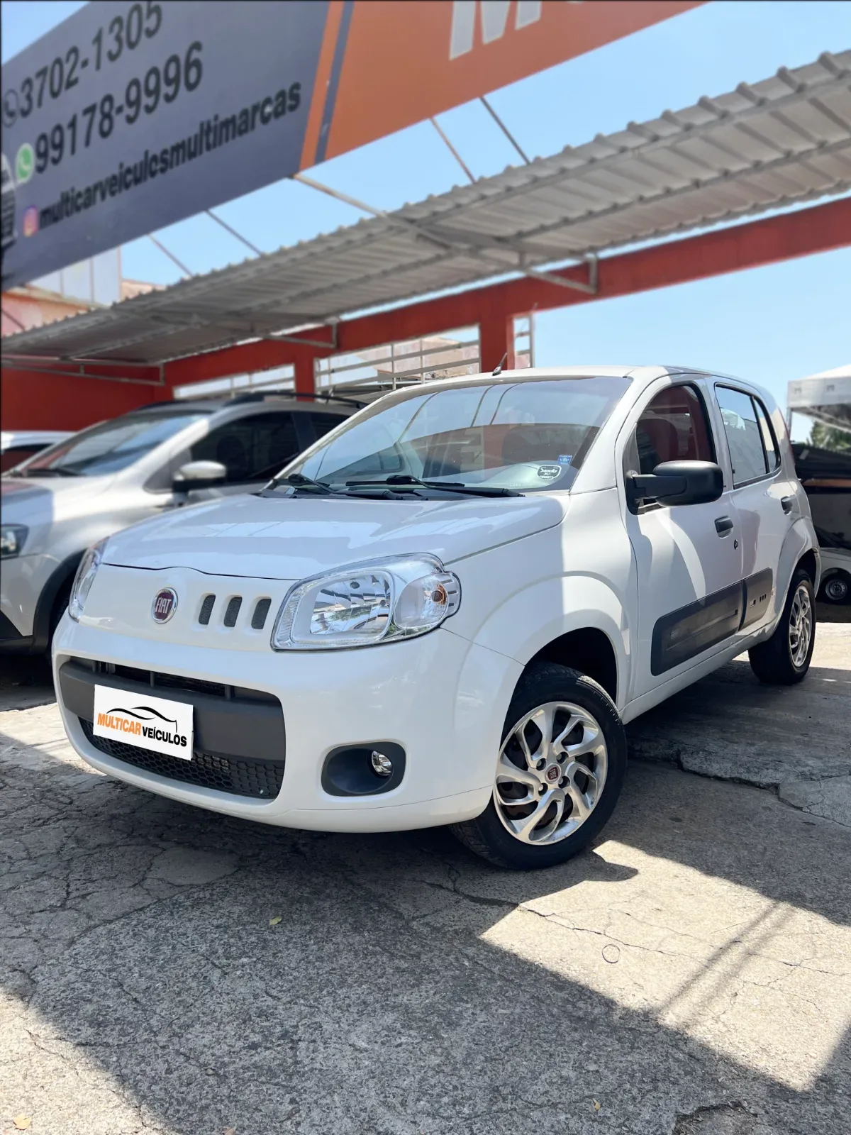 Fiat Uno Vivace