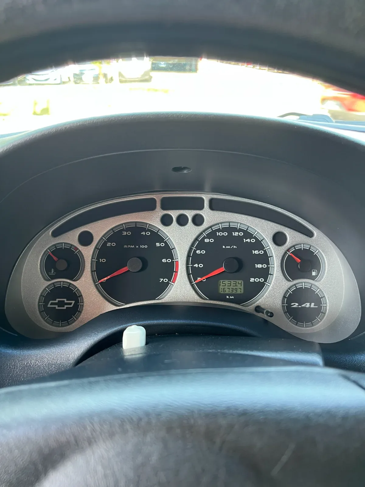 Chevrolet S10 2000, foto 5