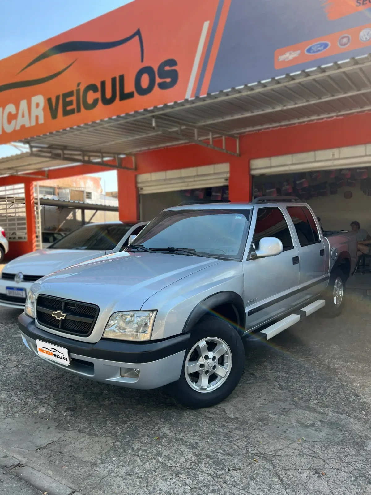 Chevrolet S10 2000, foto 1