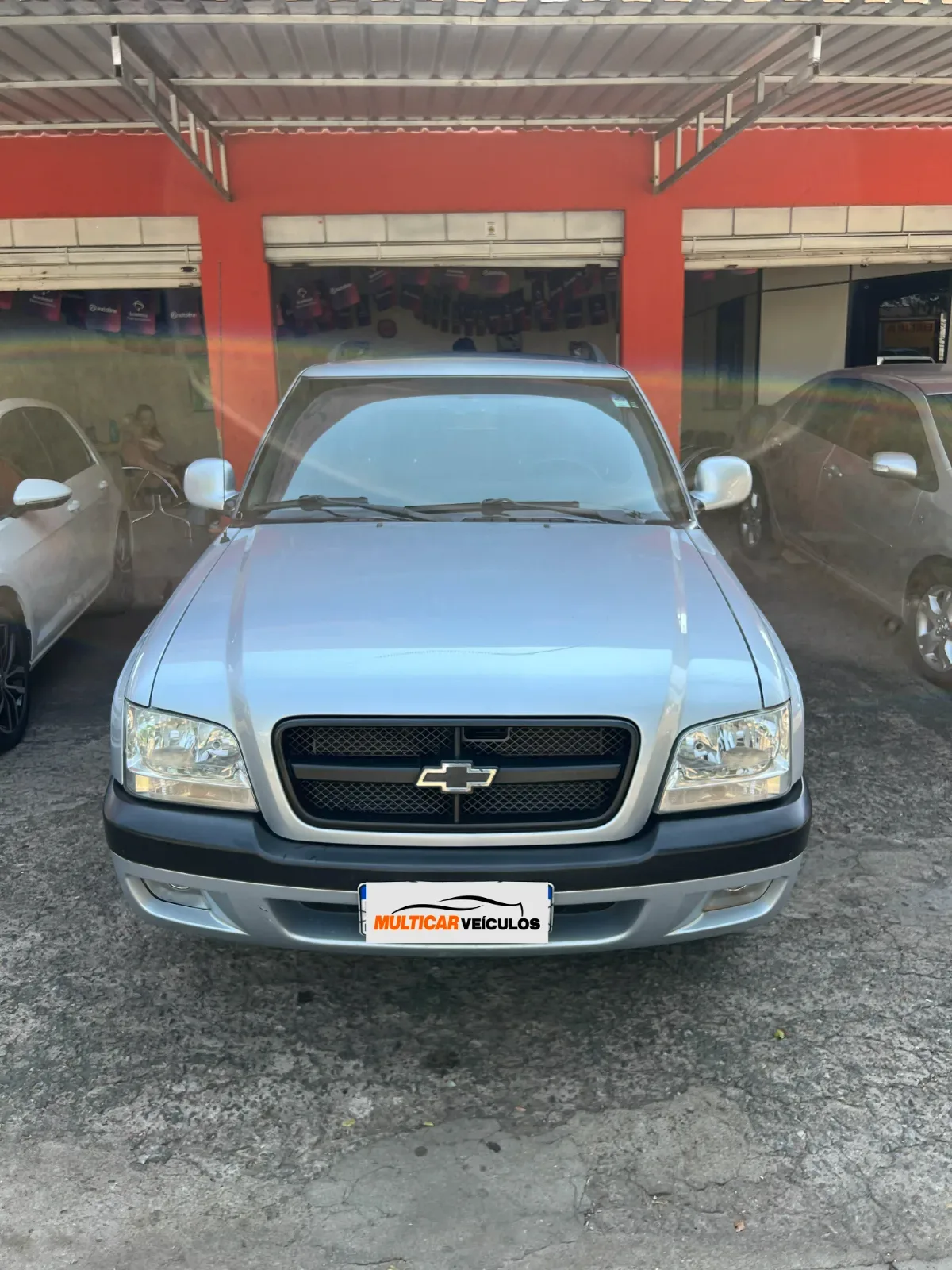 Chevrolet S10 2000, foto 2
