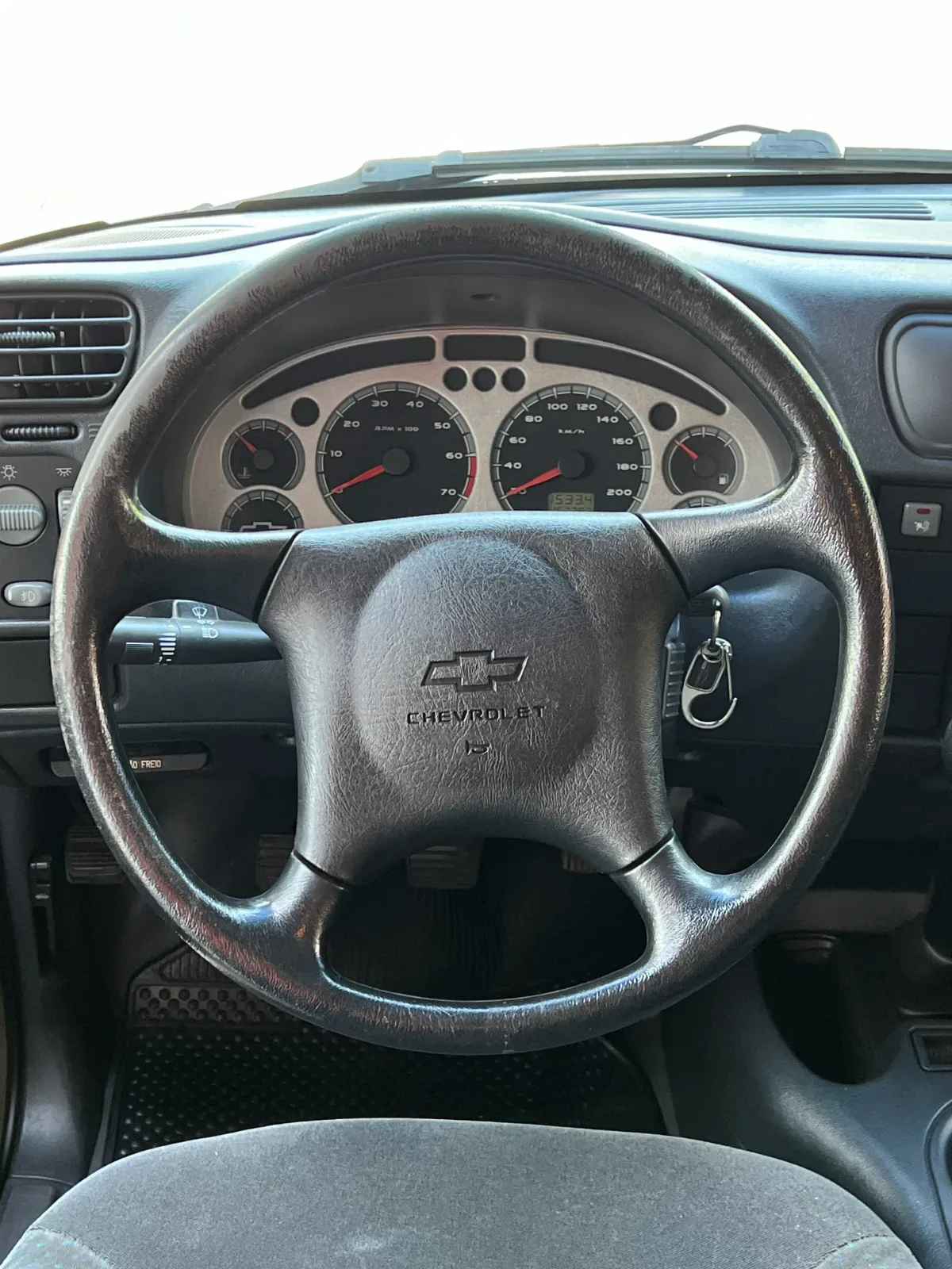 Chevrolet S10 2000, foto 4