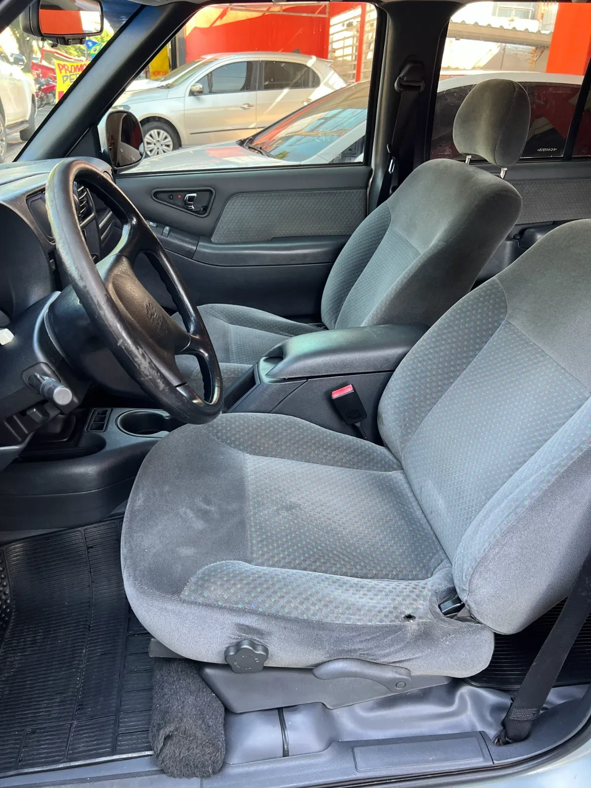Chevrolet S10 2000, foto 6
