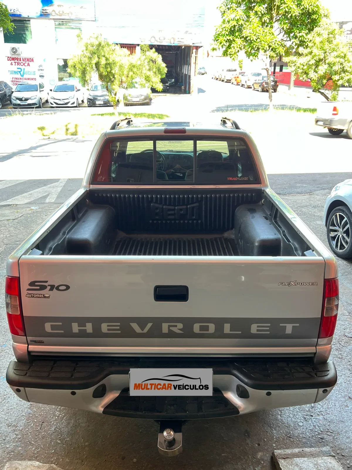 Chevrolet S10 2000, foto 3
