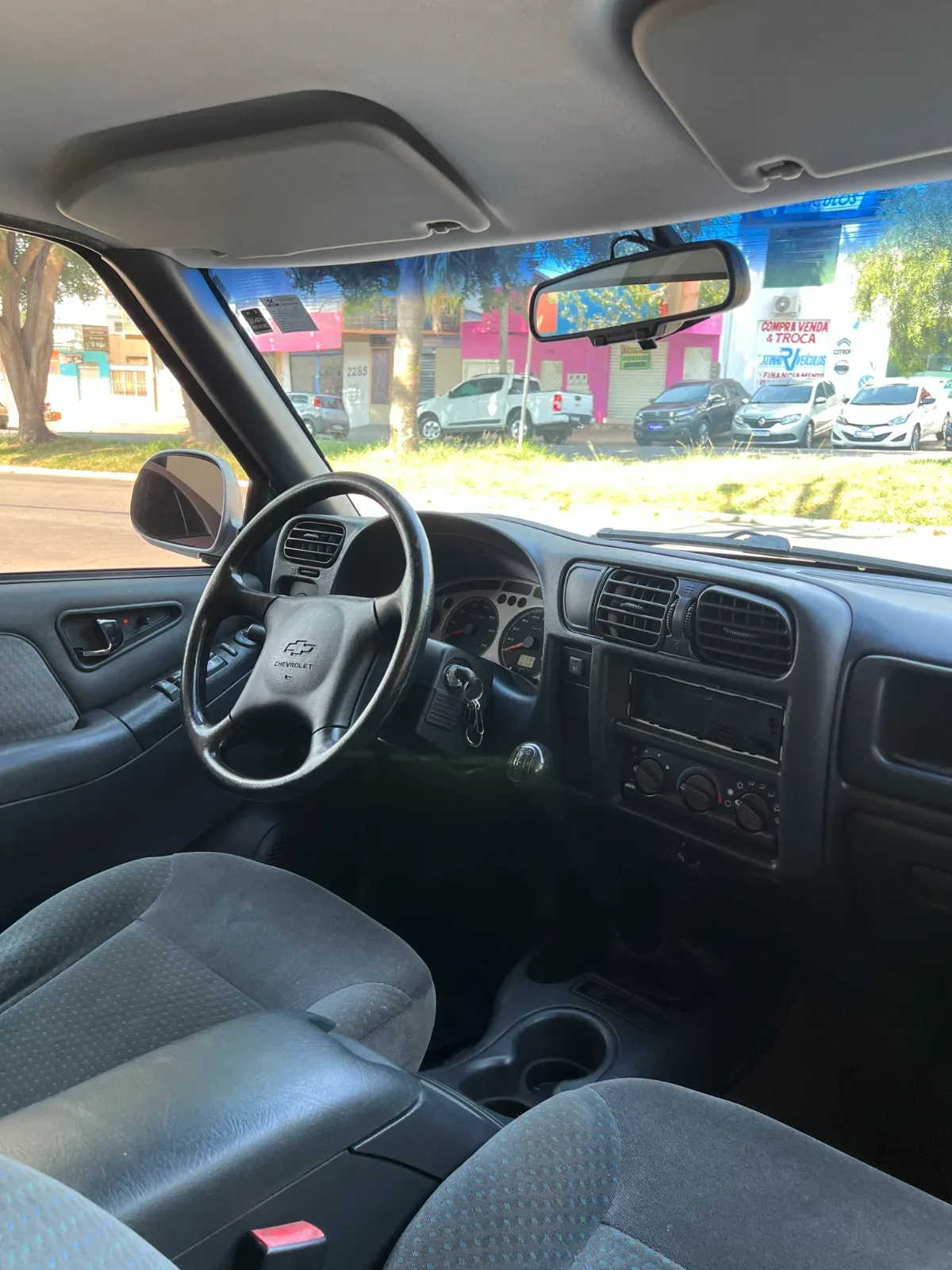 Chevrolet S10 2000, foto 9
