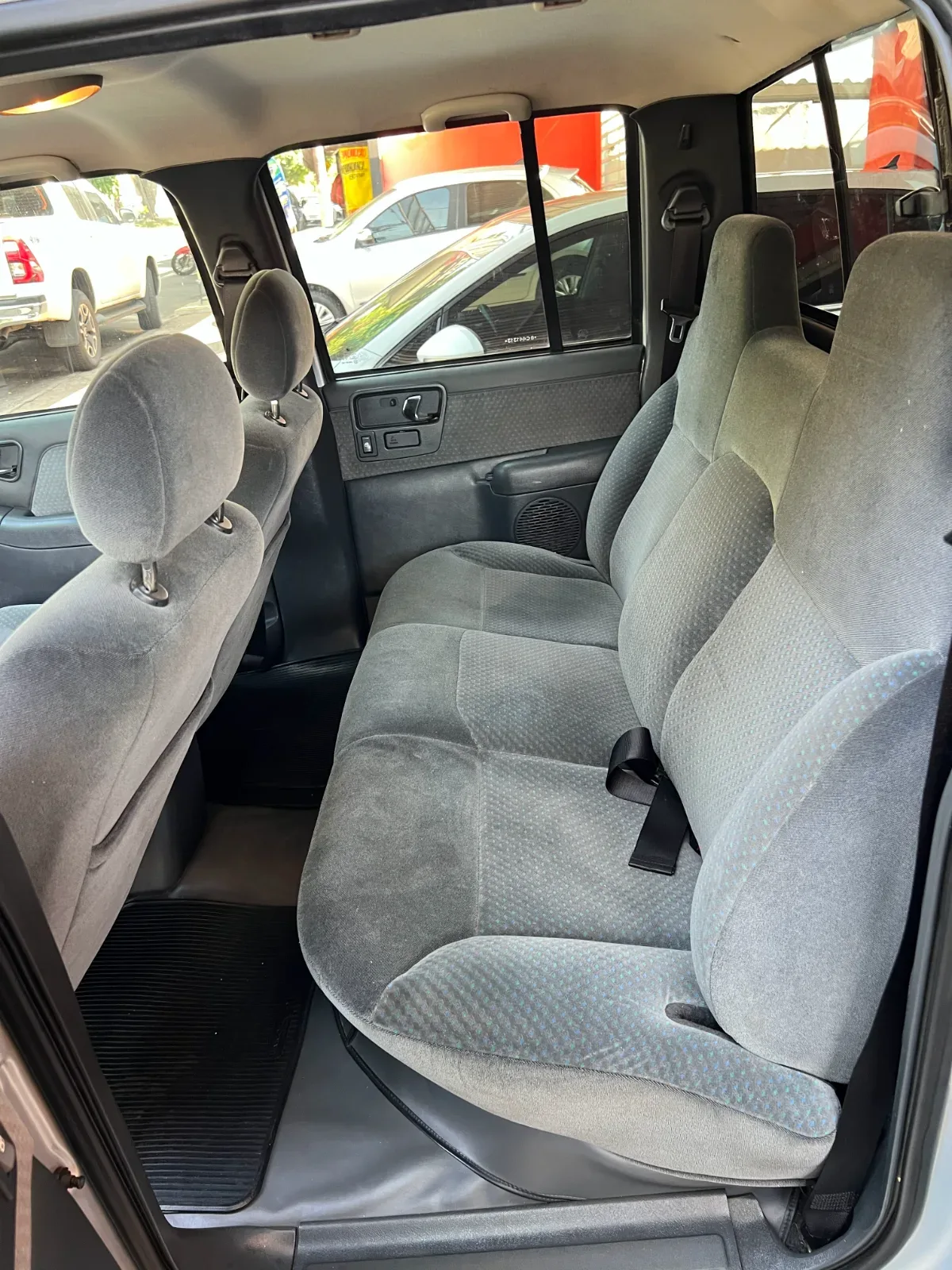 Chevrolet S10 2000, foto 7