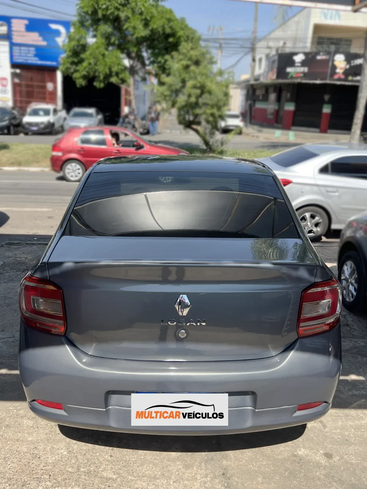 Renault Logan 2010, foto 3