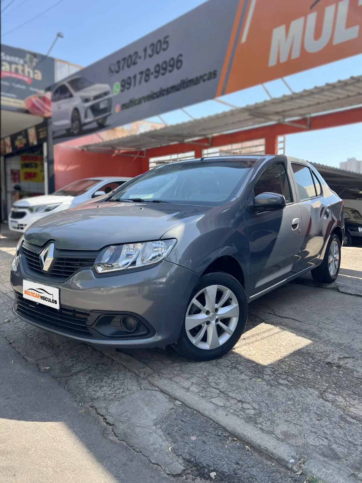 Renault Logan 2010, foto 1